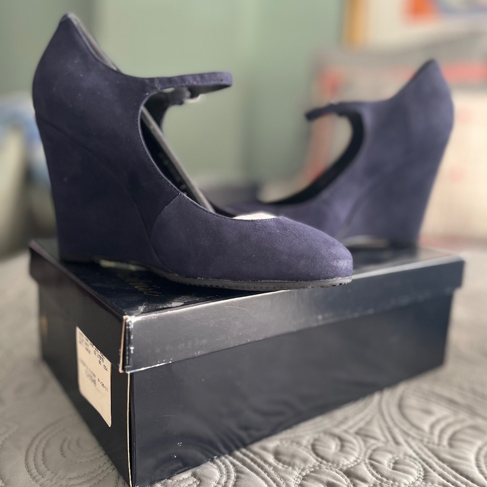 Pour La Victoire shoes